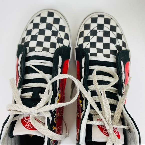 [Vans] "Since 66" High Top Kids Size 3.5 - Picture 10 of 14